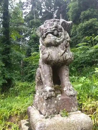 国中神社(福井県)