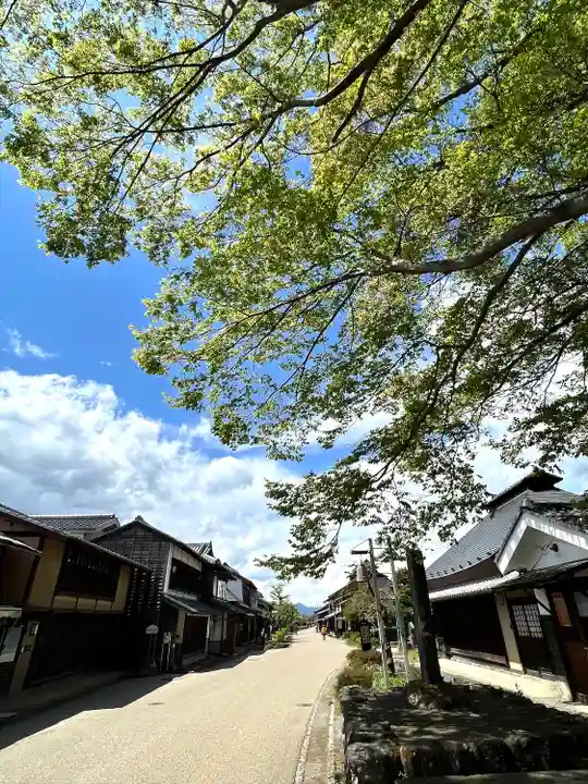 白鳥神社(長野県)