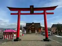 志賀理和氣神社(岩手県)