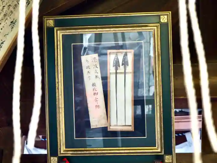 神明神社のその他建物