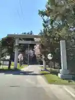 由仁神社(北海道)