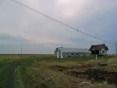 納沙布金刀比羅神社(北海道)