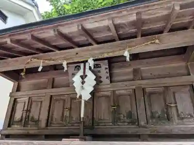 大水上神社(香川県)