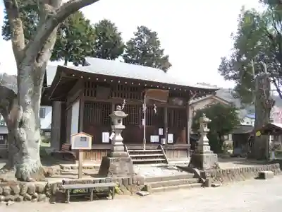 牛鞍神社(神奈川県)