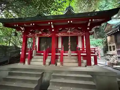 御田八幡神社(東京都)