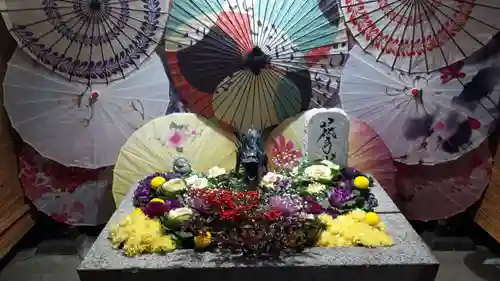 札幌諏訪神社の手水