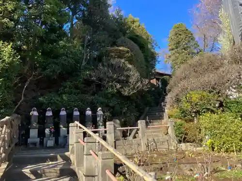 東長谷寺　薬王院(東京都)