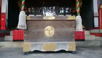 東大島神社のその他建物