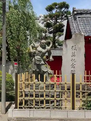 龍蔵寺（青柳大師）(群馬県)