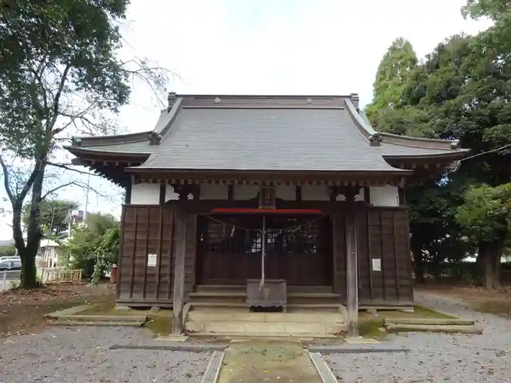 八坂神社(茨城県)