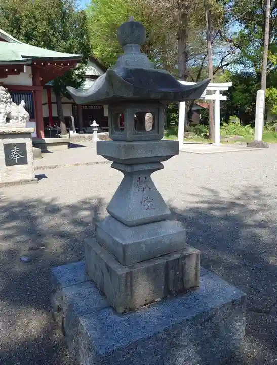 楊原神社(静岡県)