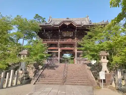 粉河寺(和歌山県)