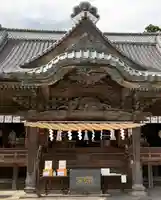 箭弓稲荷神社の本殿・本堂