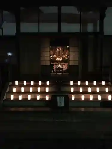 延命寺の本殿・本堂