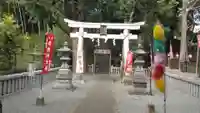 熊野神社(神奈川県)