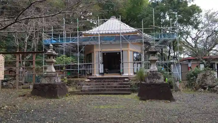 金胎寺(三重県)