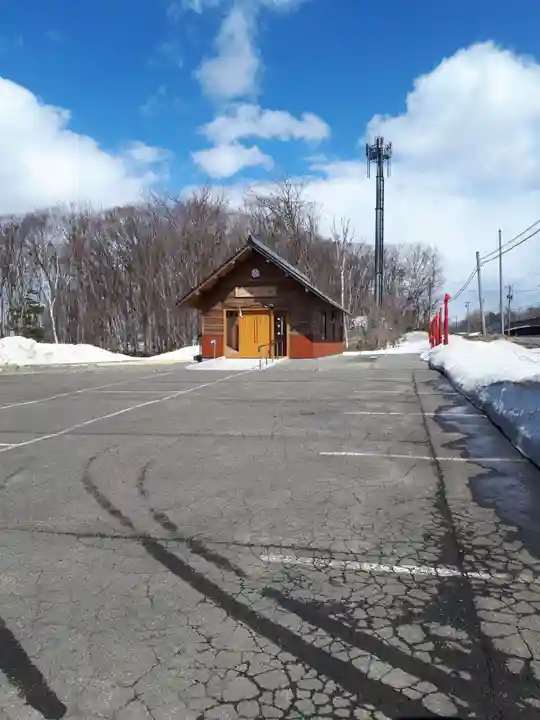 宗忠神社(黒住教岩見沢教会所岩見沢宗忠神社)のその他建物