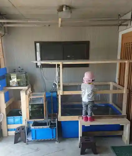 石動神社のその他建物