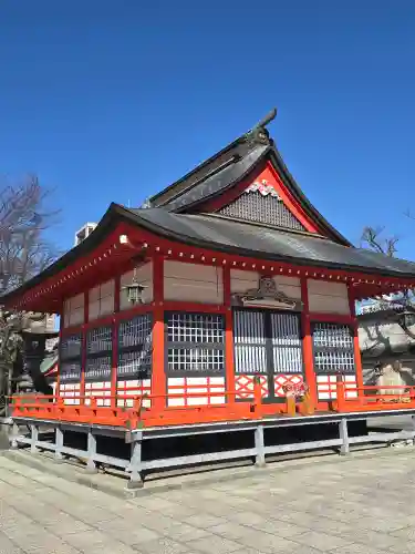 深志神社(長野県)