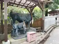 石切劔箭神社上之社(大阪府)