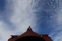 大鏑神社の本殿・本堂