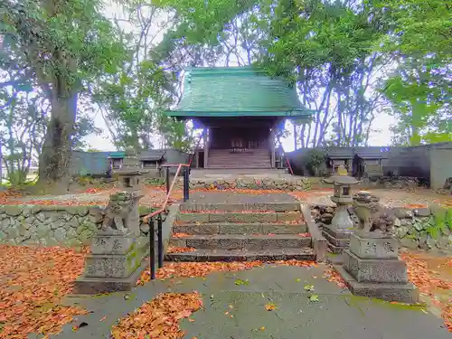 熊野神社（熊野町）の本殿・本堂
