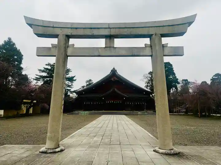 富山縣護國神社(富山県)