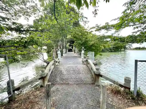 阿自賀神社の建物その他