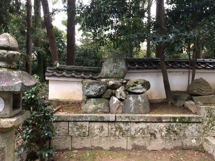 咋岡神社のその他建物
