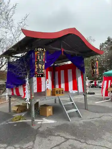 穂高神社本宮(長野県)