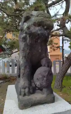 大森稲荷神社(北海道)