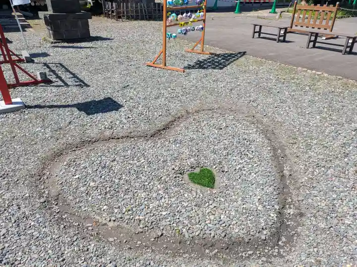 伊達神社(北海道)
