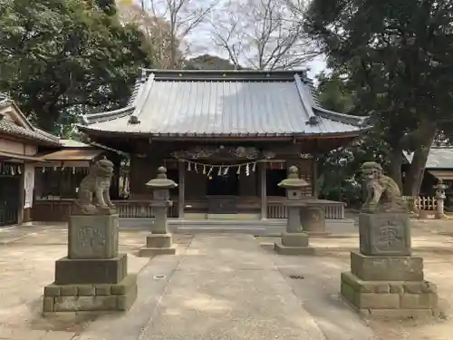 八坂神社の本殿・本堂