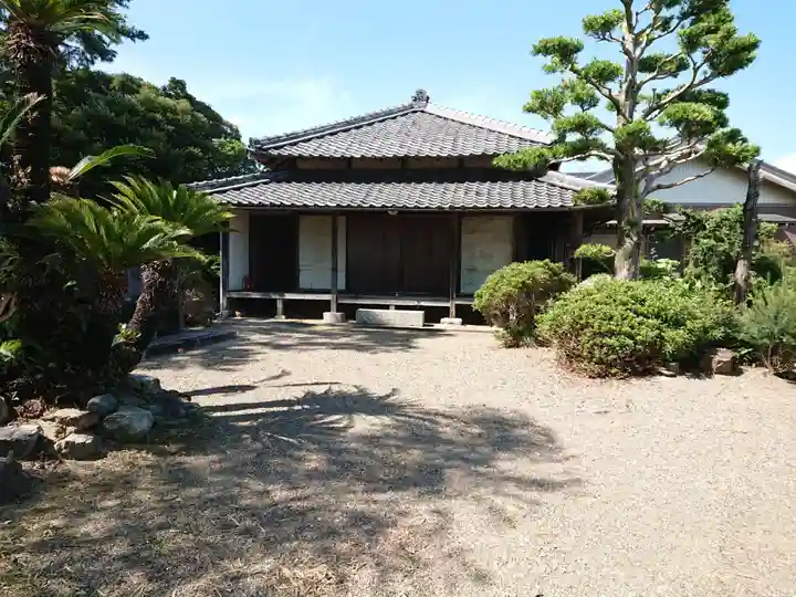 福泉寺の本殿・本堂