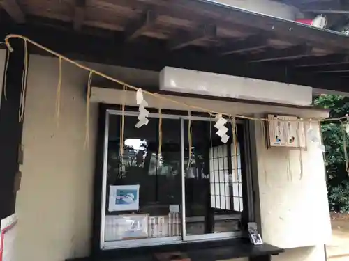 柏諏訪神社のその他建物