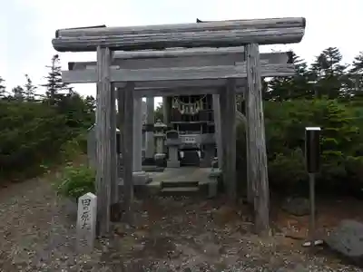 田の原大黒天(長野県)