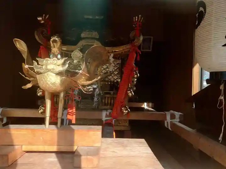 日枝神社(新潟県)