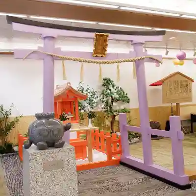 メノコト神社(京都府)