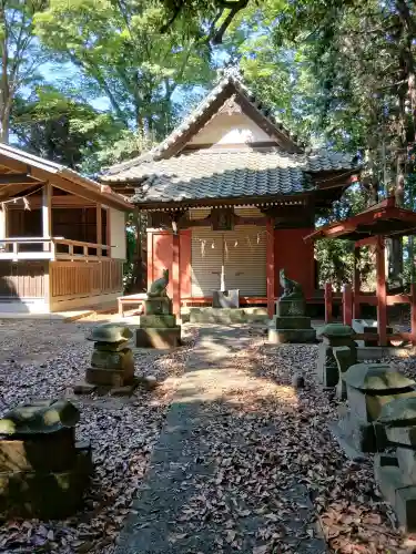 秋葉神社(千葉県)