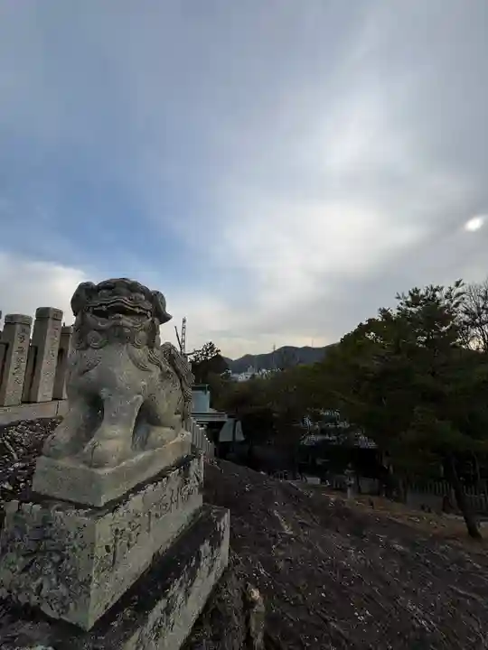 高岳神社(兵庫県)