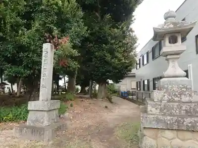 岡太神社のその他建物