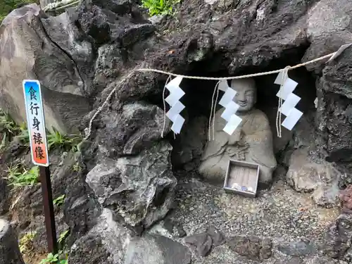 鳩森八幡神社のその他建物