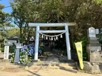 堀出神社(茨城県)