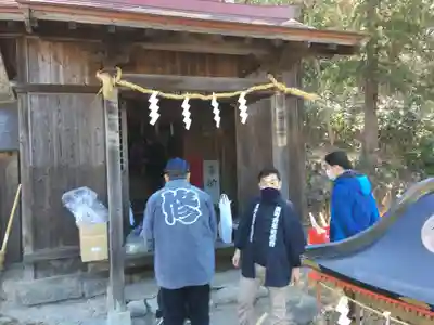 温泉神社〜いわき湯本温泉〜(福島県)