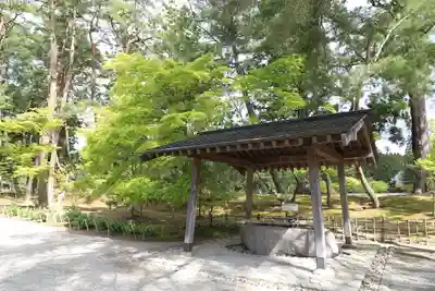 毛越寺(岩手県)