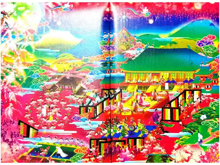 隨心院（随心院）の御朱印帳