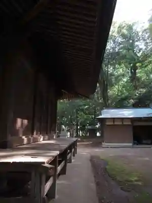東蕗田天満社のその他建物