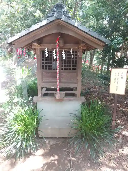 春日部稲荷神社(埼玉県)