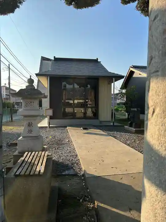 境香取神社(茨城県)