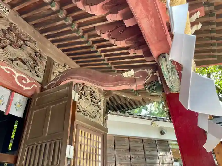 平塚三嶋神社(神奈川県)